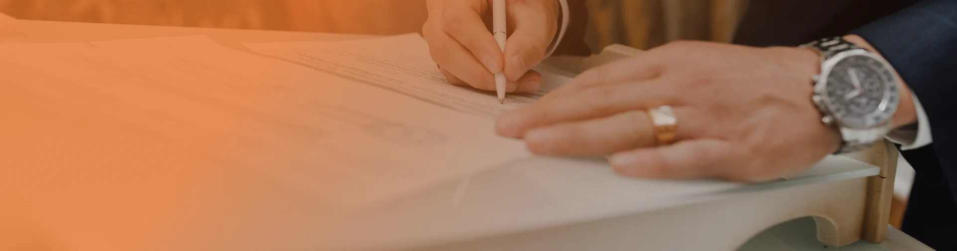 Professional Will Writing Service banner